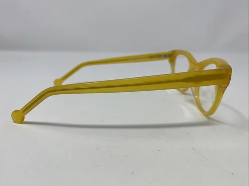 Fabulous Fanny’s 4i2207 C4 47-22-143 Brown Full Rim Eyeglasses Frame A779 4