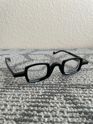 Fabulous Fanny’s Eyeglasses Eye Glasses Frames Hisa B10055 C01 34-32-145