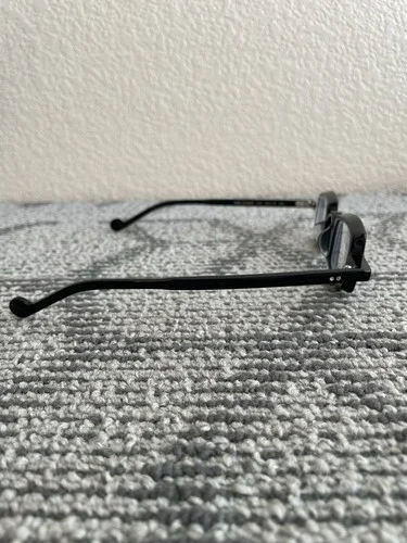 Fabulous Fanny’s Eyeglasses Eye Glasses Frames Hisa B10055 C01 34-32-145 2