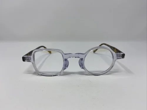 FABULOUS FANNY’S Eyeglasses Frame OOPS B10054 07 40-27-145 Crystal/Tortoise XQ95