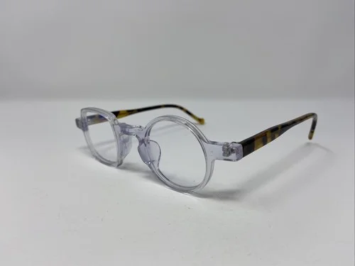 FABULOUS FANNY’S Eyeglasses Frame OOPS B10054 07 40-27-145 Crystal/Tortoise XQ95 2