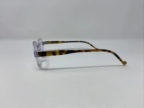 FABULOUS FANNY’S Eyeglasses Frame OOPS B10054 07 40-27-145 Crystal/Tortoise XQ95 3