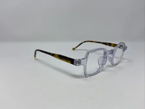FABULOUS FANNY’S Eyeglasses Frame OOPS B10054 07 40-27-145 Crystal/Tortoise XQ95 4