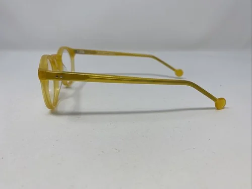 FABULOUS FANNY’S Eyeglasses Frames 4i2211 4 44-23-135 Yellow E741 3