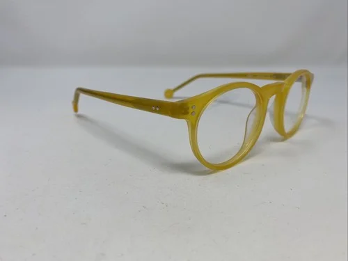 FABULOUS FANNY’S Eyeglasses Frames 4i2211 4 44-23-135 Yellow E741 4