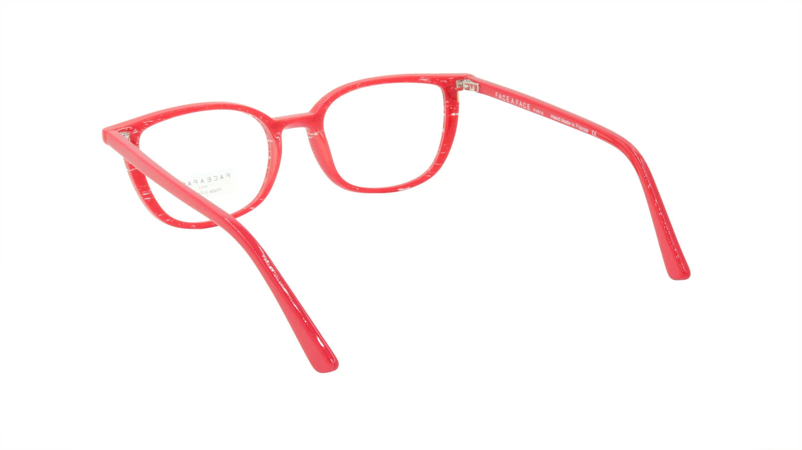 Face A Face Eyeglasses Tosca 2 Col 4012 Grey/Buffalo Horn Frame France 51-18 139 4