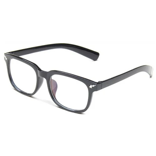 Fashion Classic Nerd Clear Lens Glasses Frame Casual Daily Eyewear Eyeglass