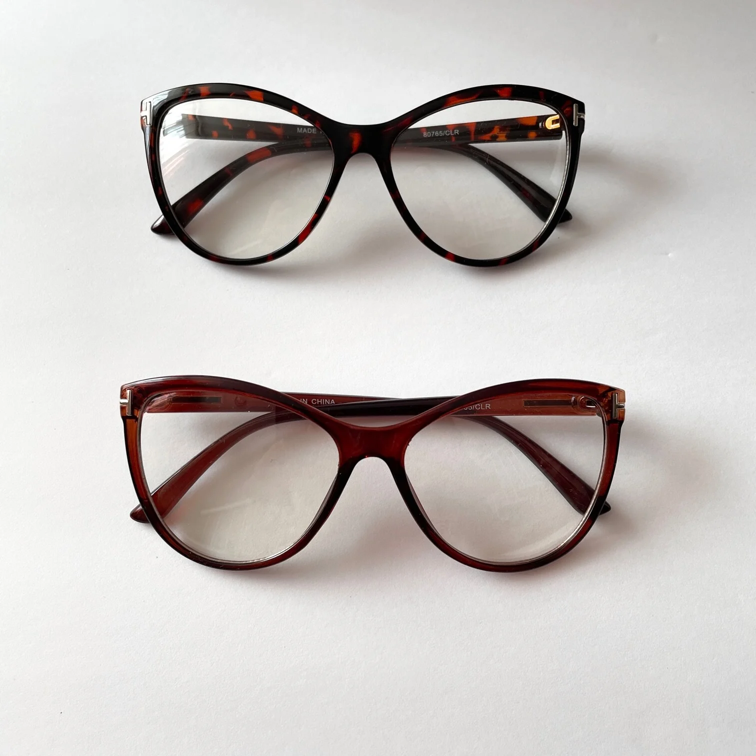 Fashion Round Printed Big Size Eyeglasses Women Men Reading Glasses Magnifier Diopter Presbyopic Reading Glasses +1.0~4.0 2