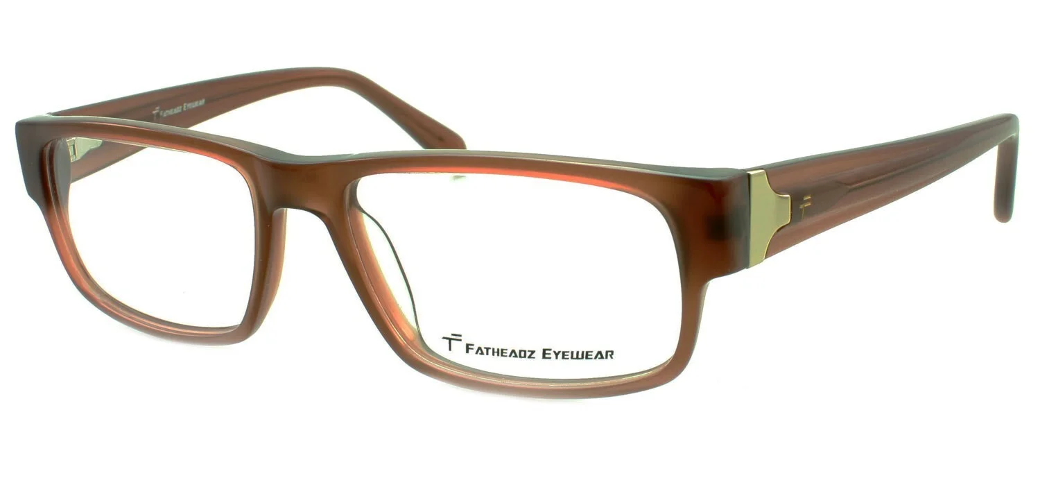 Fatheadz Asset XL Brown (58-18-150)