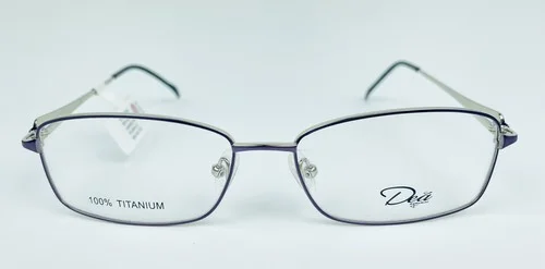 Fatheadz Dea DE-02022 Annie Eyeglass Frames Purple 56-16-140 RX BNWT