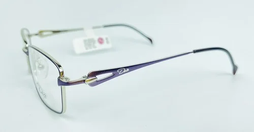 Fatheadz Dea DE-02022 Annie Eyeglass Frames Purple 56-16-140 RX BNWT 2