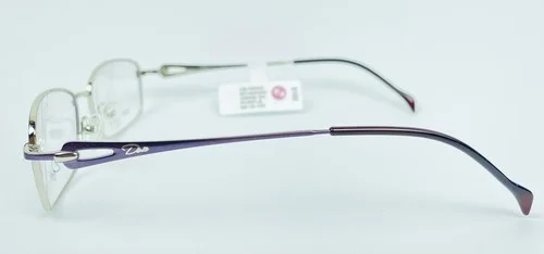 Fatheadz Dea DE-02022 Annie Eyeglass Frames Purple 56-16-140 RX BNWT 3