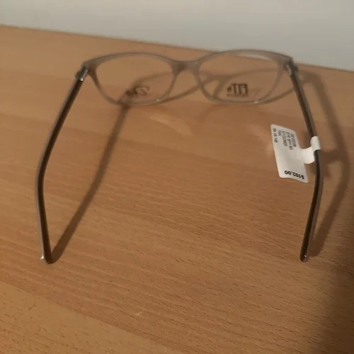 Fatheadz Dea Eye Spy RX Eyeglasses - Tan 58-18-145 MSRP $102 4