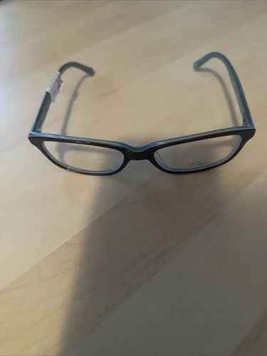 Fatheadz Dea Eyeglasses RX Frames DE-02030 Donya Choc 56-18-140