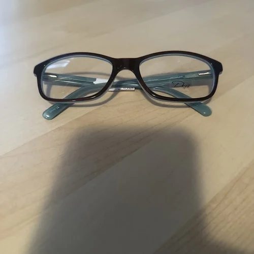 Fatheadz Dea Eyeglasses RX Frames DE-02030 Donya Choc 56-18-140 2