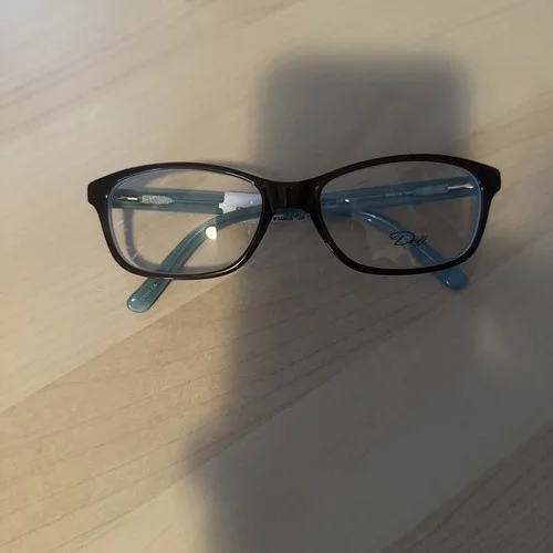 Fatheadz Dea Eyeglasses RX Frames DE-02030 Donya Choc 56-18-140 3