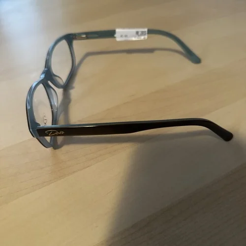 Fatheadz Dea Eyeglasses RX Frames DE-02030 Donya Choc 56-18-140 4