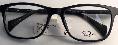 Fatheadz Dea eyewear Dallas DE-02034 Dark Blue 54-17-140 Women’s Eyeglass Frame 2