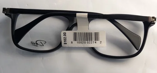 Fatheadz Dea eyewear Dallas DE-02034 Dark Blue 54-17-140 Women’s Eyeglass Frame 3