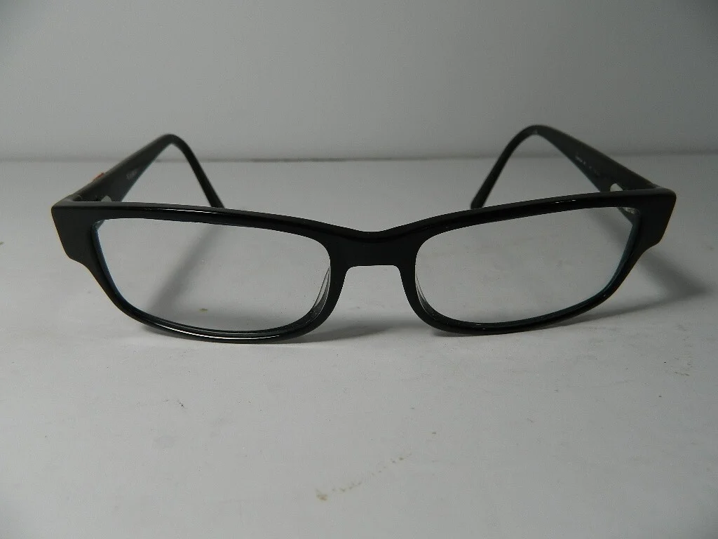 FatHeadz Eye Glass Frames Mens Black XL 60-19-145