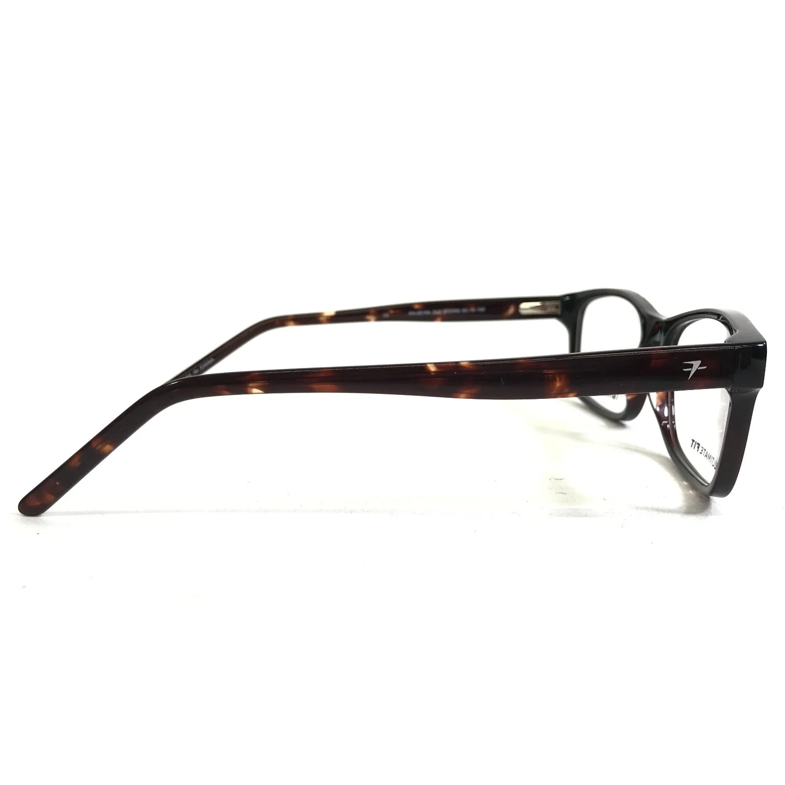 Fatheadz Eyeglasses Frames FH-00194 THE STORM Tortoise Rectangular 60-18-150 3