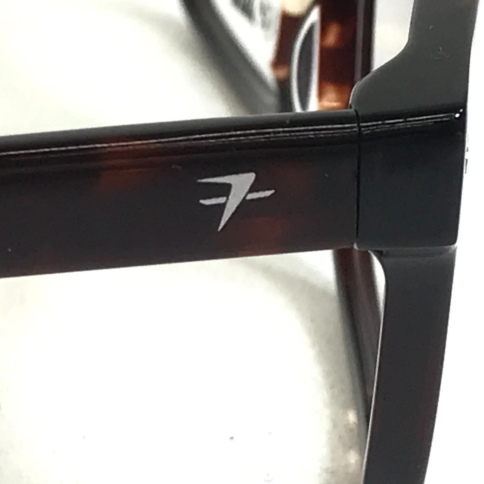 Fatheadz Eyeglasses Frames FH-00194 THE STORM Tortoise Rectangular 60-18-150 4