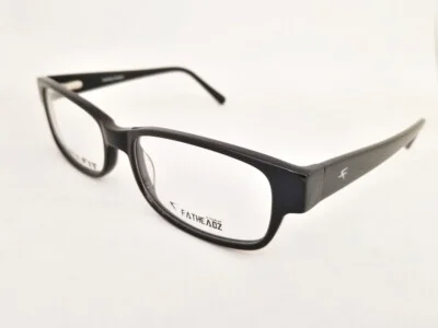 FATHEADZ EYEWEAR FH-0041 Jaxsonian XL eyeglasses Black TotalWidth 156mm Ex Large