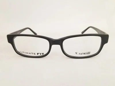 FATHEADZ EYEWEAR FH-0041 Jaxsonian XL eyeglasses Black TotalWidth 156mm Ex Large 2