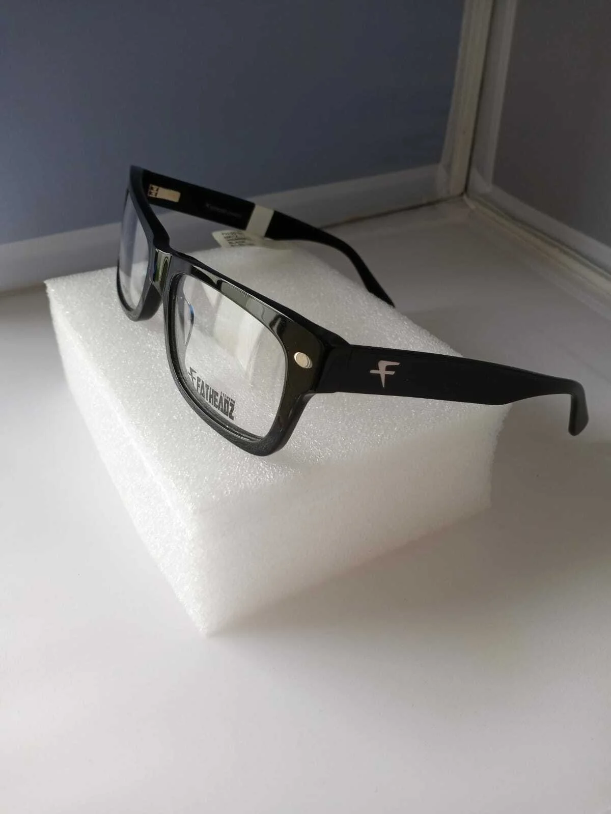 FATHEADZ MATZ (XL) FH-00188 61-20-150 Wide Eyeglasses Frame 2