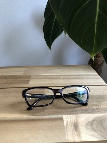 Fendi Eyeglasses Frames F939 Brown Rectangular Logos 53-15 210 135 2