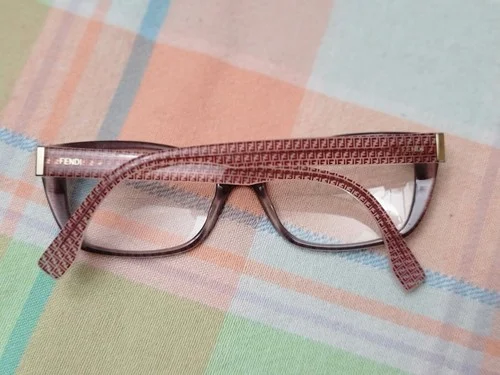 Fendi FF 0003 Eyeglasses 2