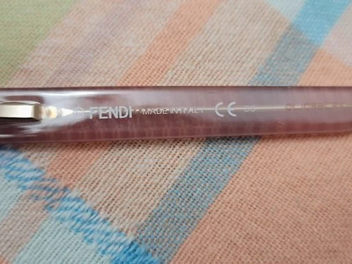 Fendi FF 0003 Eyeglasses 3