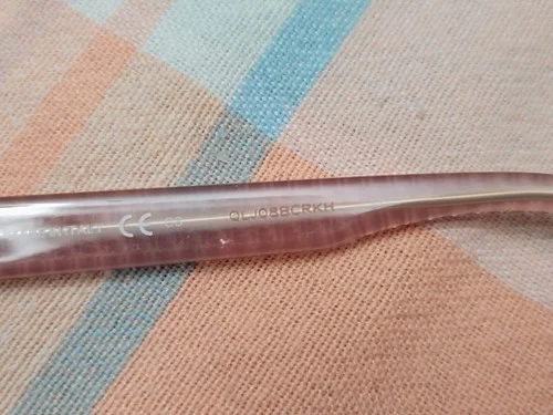 Fendi FF 0003 Eyeglasses 4