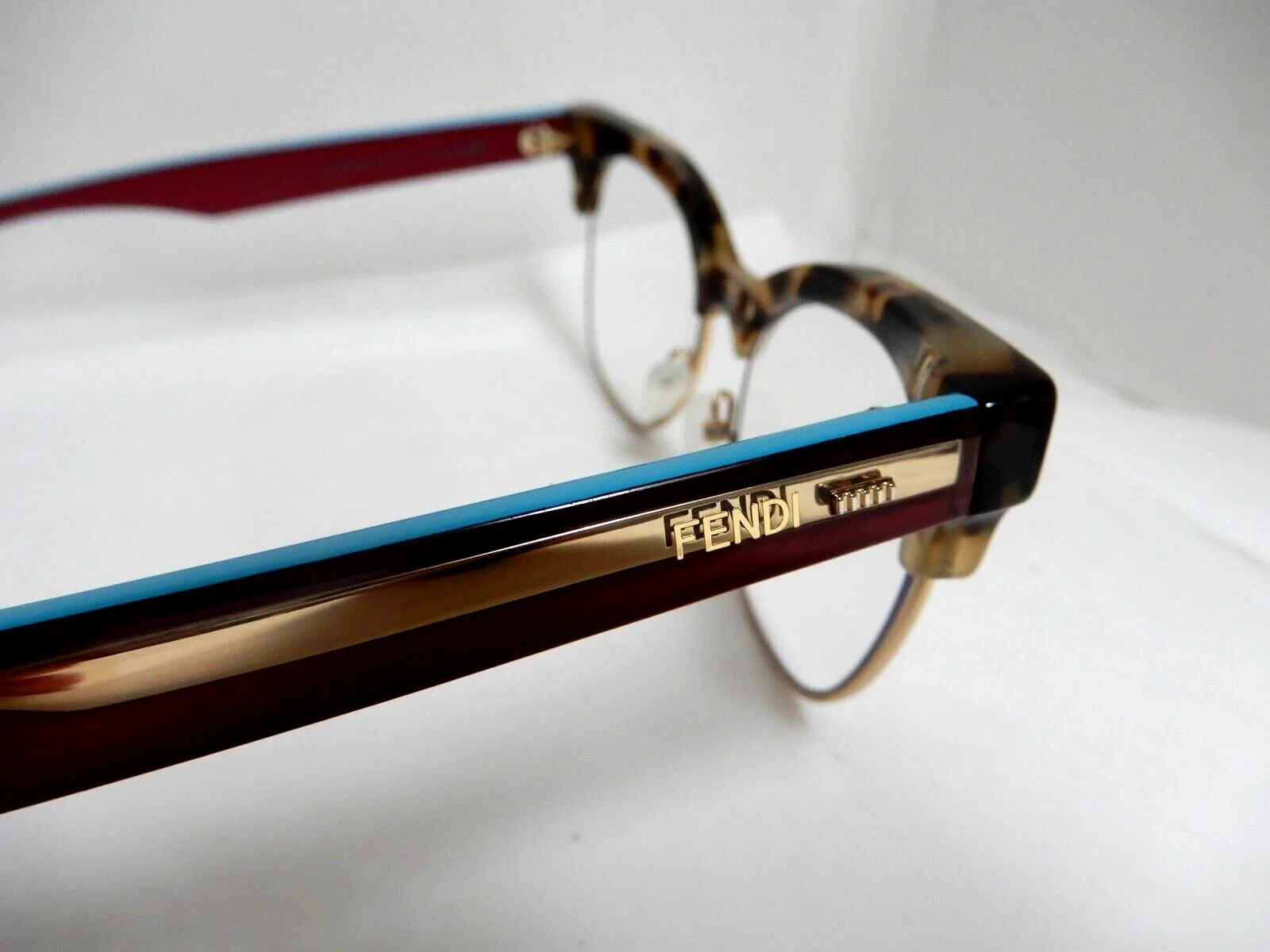 FENDI FF 0163 Women 2