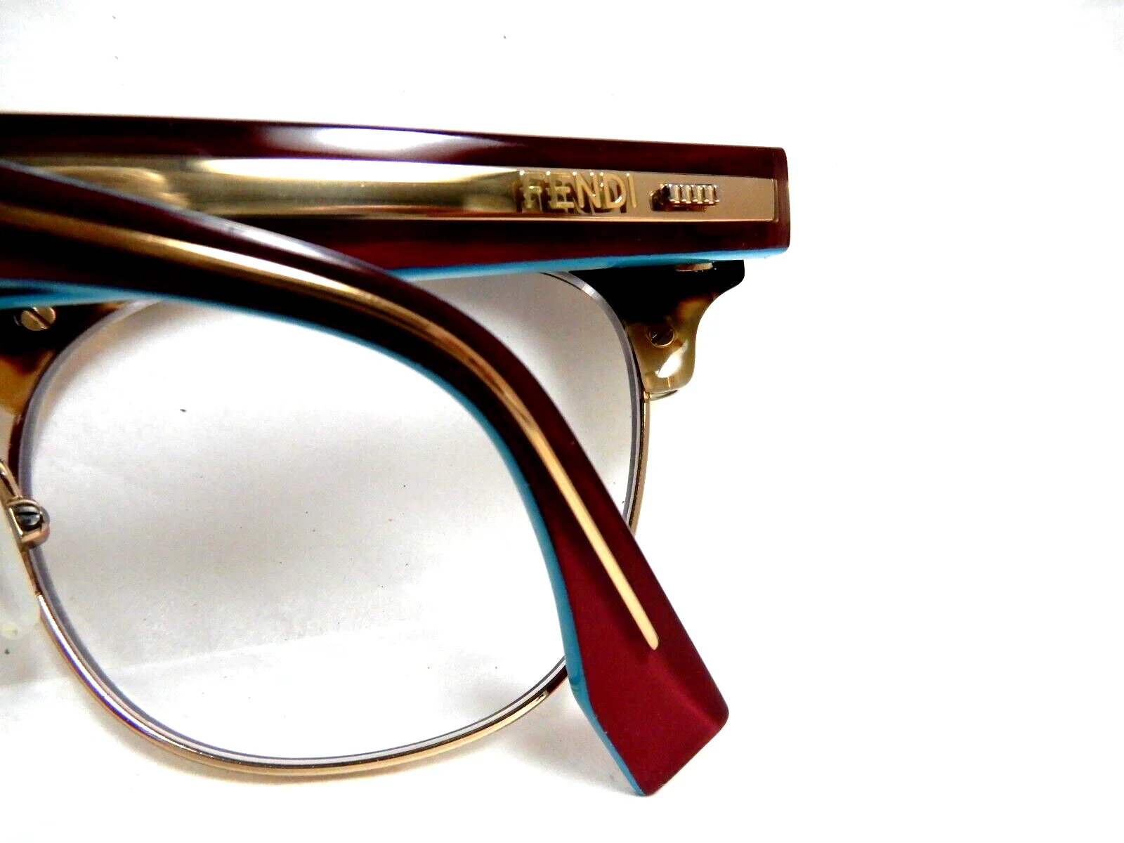 FENDI FF 0163 Women 3