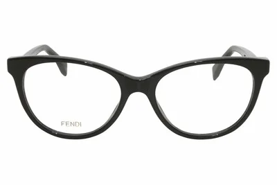 Fendi FF 0201 807 Eyeglasses Frame Women 2