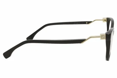 Fendi FF 0201 807 Eyeglasses Frame Women 3