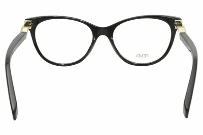 Fendi FF 0201 807 Eyeglasses Frame Women 4