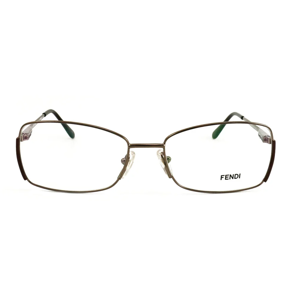 FENDI FF959-770 WOMENS LIGHT BRONZE EYEGLASSES FRAMES 54 x 16 x 135 2