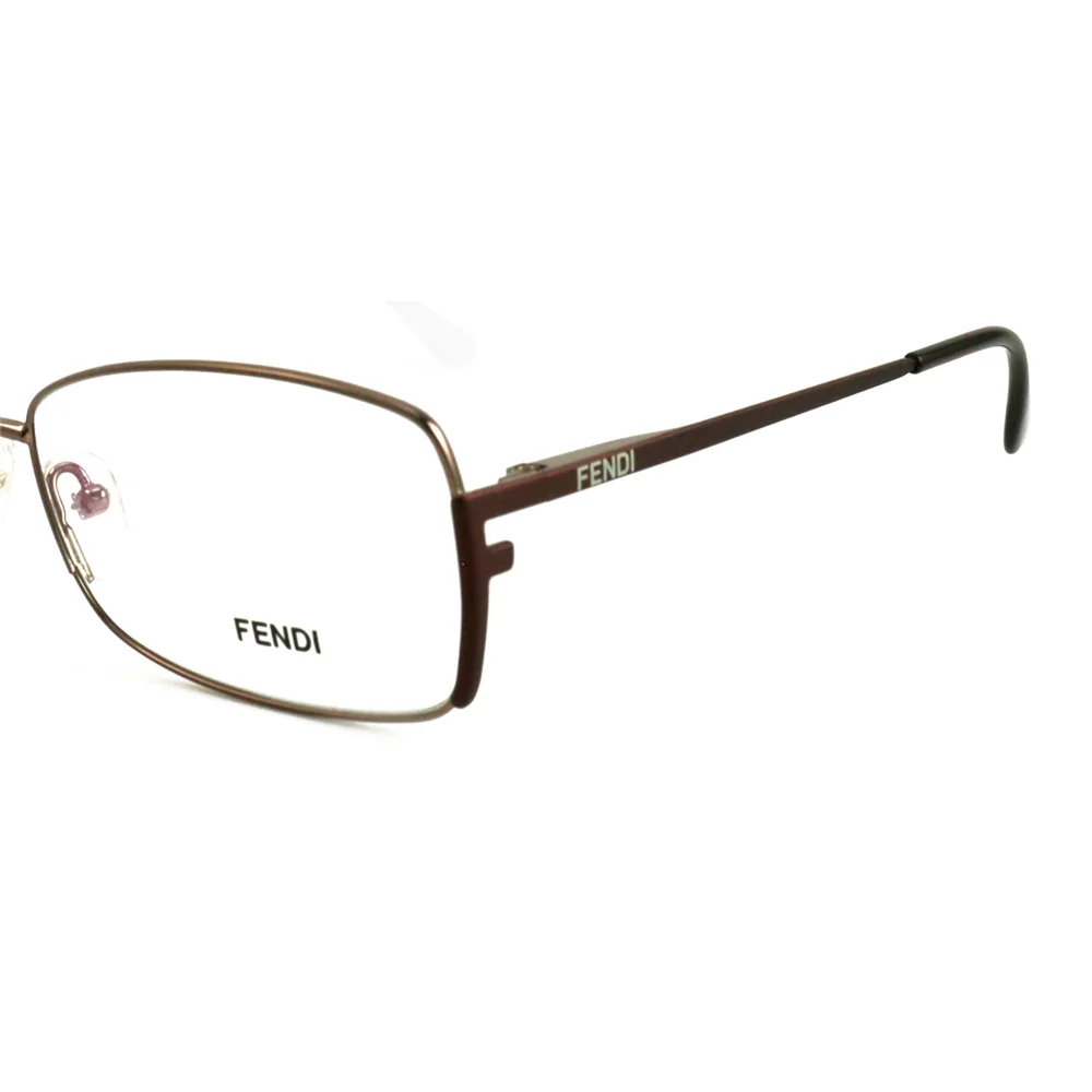 FENDI FF959-770 WOMENS LIGHT BRONZE EYEGLASSES FRAMES 54 x 16 x 135 3