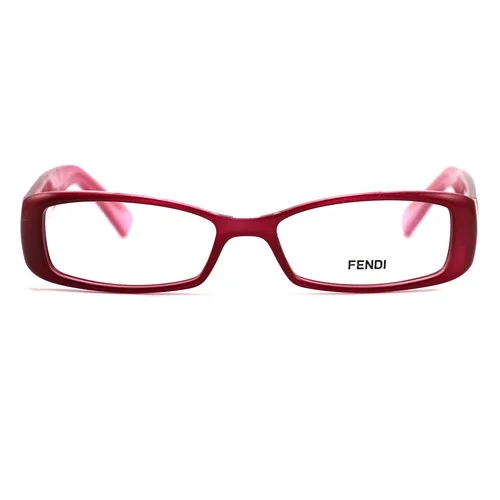 Fendi Womens Eyeglasses F809 525 Pink 51 16 130 Frames Rectangular 3