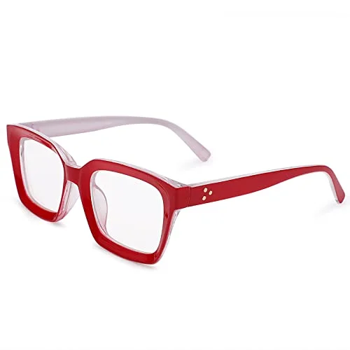 Fendi Womens Eyeglasses FF891 615 Red 48 14 135 Frames Rectangle