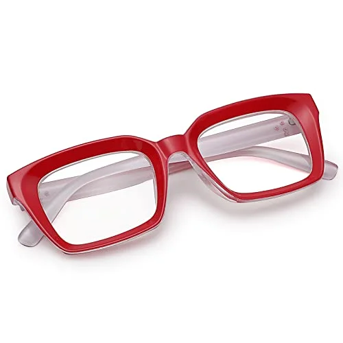 Fendi Womens Eyeglasses FF891 615 Red 48 14 135 Frames Rectangle 3