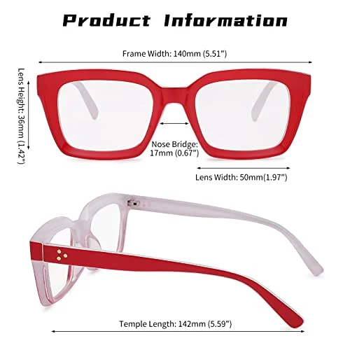 Fendi Womens Eyeglasses FF891 615 Red 48 14 135 Frames Rectangle 4