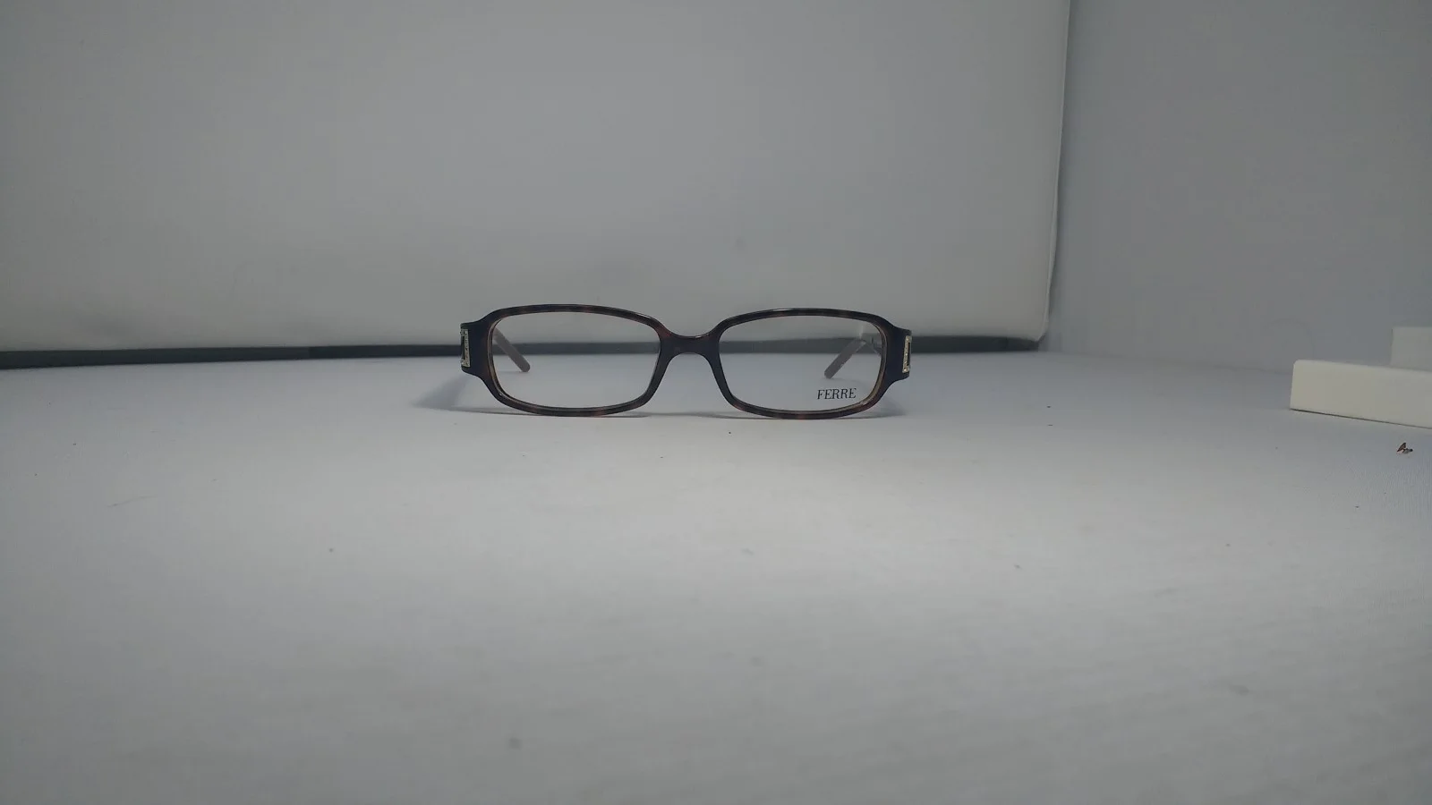 Ferre Eyeglasses GF 30002 Brown Authentic 51-15-130 1871B