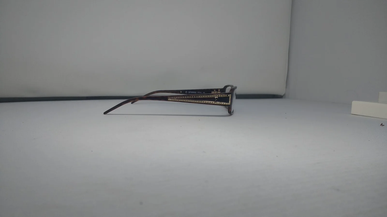 Ferre Eyeglasses GF 30002 Brown Authentic 51-15-130 1871B 2