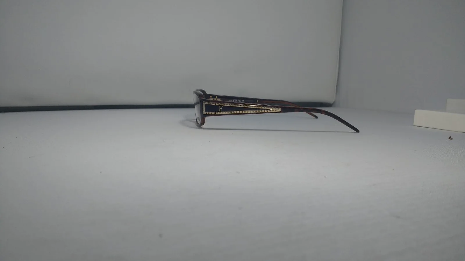 Ferre Eyeglasses GF 30002 Brown Authentic 51-15-130 1871B 3