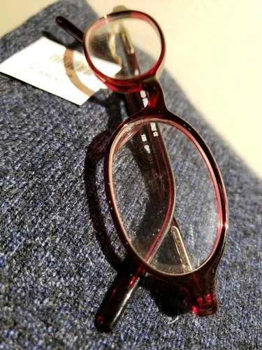 FERRE GIANFRANCO EYEGLASSES GFF 514 28D 48/17/135 RED K
