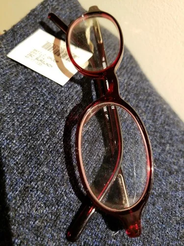 FERRE GIANFRANCO EYEGLASSES GFF 514 28D 48/17/135 RED K 2