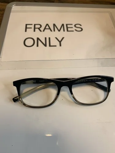 Fhone Bridget Eyeglass Frame Made in Germany. My Name Is Cooper In 263 Frame 121